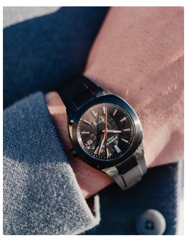 automático hombre Casio Edifice Electroformed dial  EFK-200XPB-1AJF JDM 38mm 100m zafiro