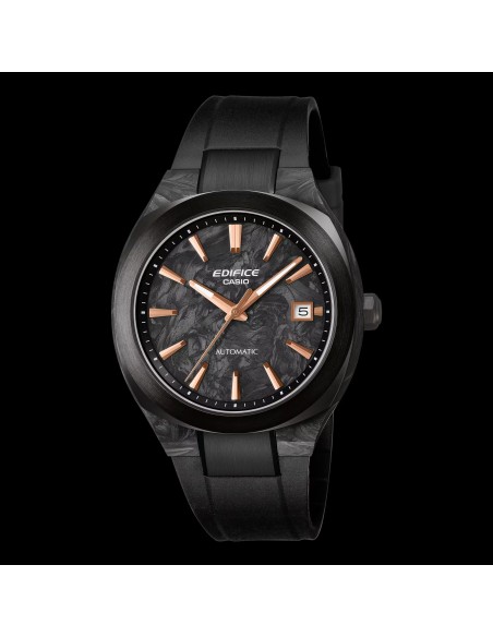 automático hombre Casio Edifice Electroformed dial  EFK-200XPB-1AJF JDM 38mm 100m zafiro