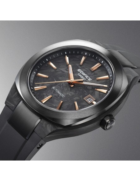 automático hombre Casio Edifice Electroformed dial  EFK-200XPB-1AJF JDM 38mm 100m zafiro