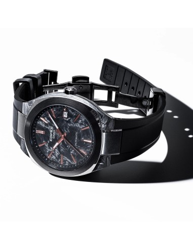 automático hombre Casio Edifice Electroformed dial  EFK-200XPB-1AJF JDM 38mm 100m zafiro