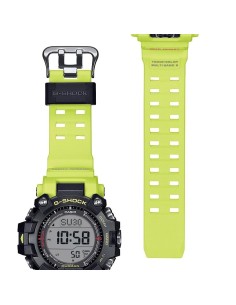 radiocontrol solar Casio G-Shock Mudman GW-9500MRY-1A9JF JDM 56.7 × 52.7 × 14.8 mm 200m WR resistente al barro 2