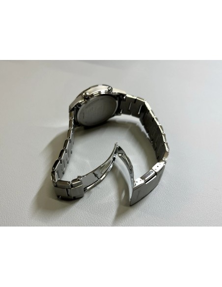 radiocontrol titanio hombre Casio Lineage  LCW-M170TD-1AJF JDM 39.5mm Cristal de zafiro antirreflejos