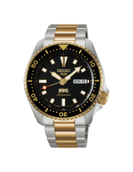 automático hombre Seiko 5 Sports SKX series FTC (For the City) HDB011J JDM Limited