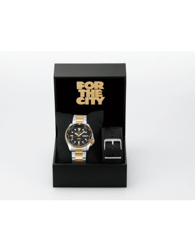 automático hombre Seiko 5 Sports SKX series FTC (For the City) HDB011J JDM Limited
