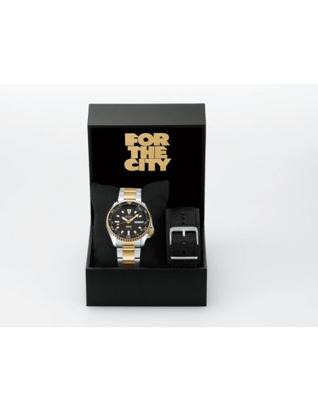 automático hombre Seiko 5 Sports SKX series FTC (For the City) HDB011J JDM Limited