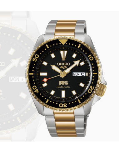 automático hombre Seiko 5 Sports SKX series FTC (For the City) HDB011J JDM Limited