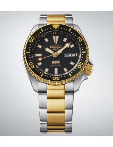 automático hombre Seiko 5 Sports SKX series FTC (For the City) HDB011J JDM Limited
