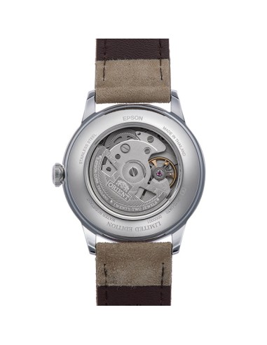 automático hombre Orient Bambino Kuroshio RN-AC0M12L JDM 38.4mm Edición restringida web Orient JP