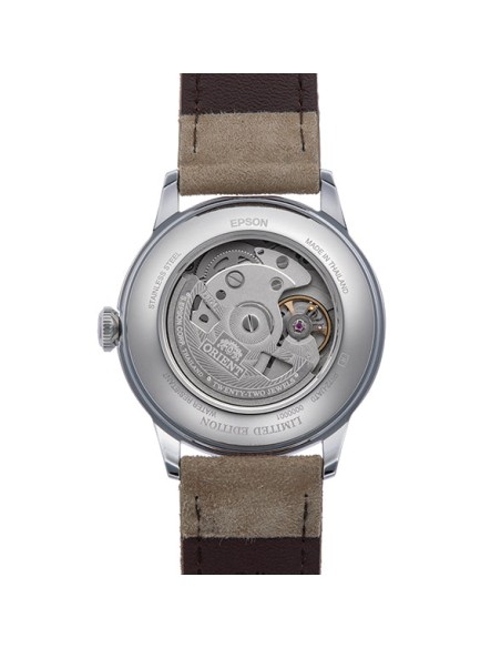 automático hombre Orient Bambino Kuroshio RN-AC0M12L JDM 38.4mm Edición restringida web Orient JP