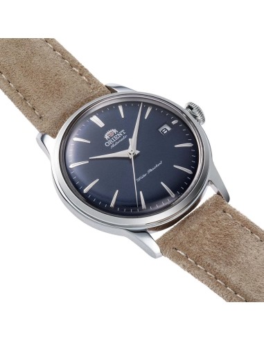 automático hombre Orient Bambino Kuroshio RN-AC0M12L JDM 38.4mm Edición restringida web Orient JP