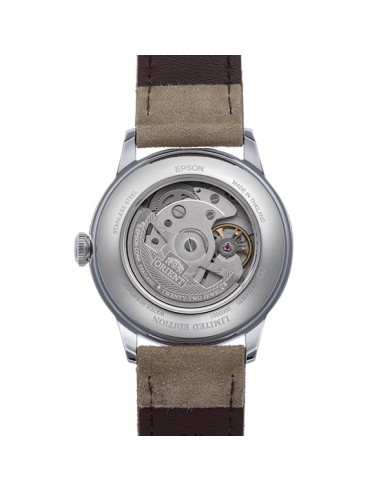 automático hombre Orient Bambino Kuroshio RN-AC0M12L JDM 38.4mm Edición restringida web Orient JP