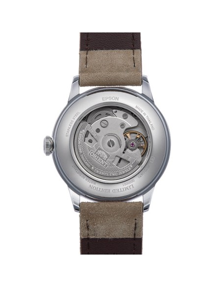 automático hombre Orient Bambino Kuroshio RN-AC0M12L JDM 38.4mm Edición restringida web Orient JP