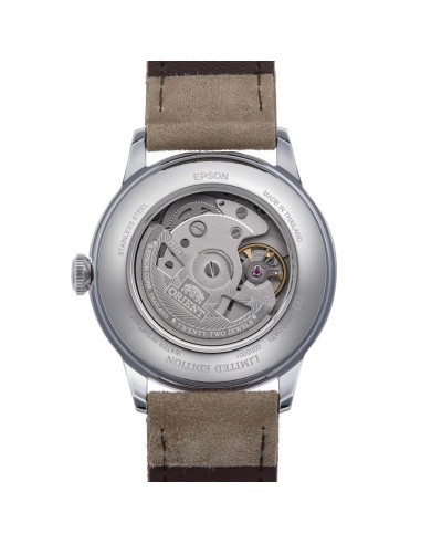 automático hombre Orient Bambino Kasumi RN-AC0M13N JDM 38.4mm exclusiva web Orient JP