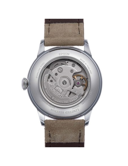 automático hombre Orient Bambino Kasumi RN-AC0M13N JDM 38.4mm exclusiva web Orient JP