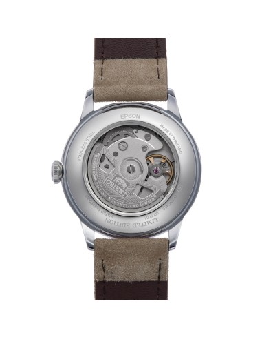 automático hombre Orient Bambino Kasumi RN-AC0M13N JDM 38.4mm exclusiva web Orient JP