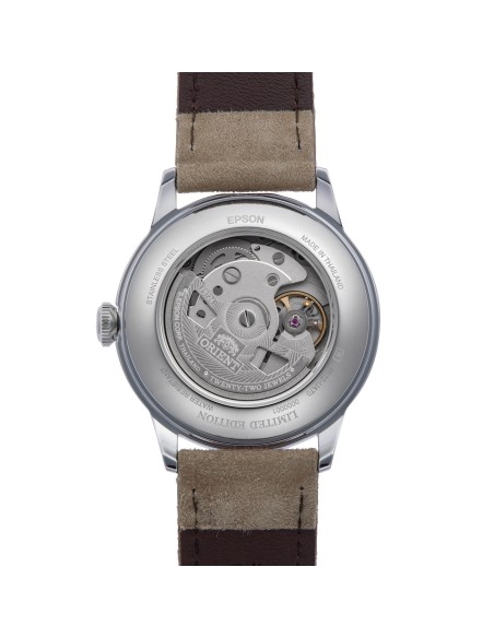 automático hombre Orient Bambino Kasumi RN-AC0M13N JDM 38.4mm exclusiva web Orient JP