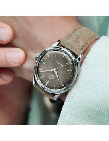 automático hombre Orient Bambino Kasumi RN-AC0M13N JDM 38.4mm exclusiva web Orient JP