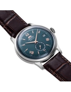 automático hombre Orient Kanazawa Hisui Teien  RN-AP0102E JDM Small Seconds 38.4mm 2