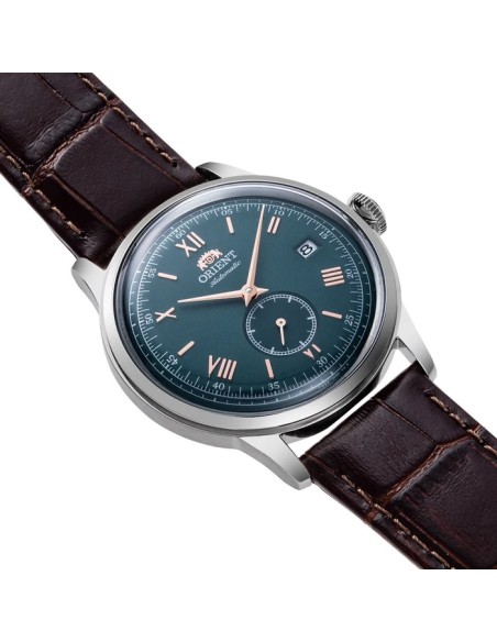 automático hombre Orient Kanazawa Hisui Teien  RN-AP0102E JDM Small Seconds 38.4mm