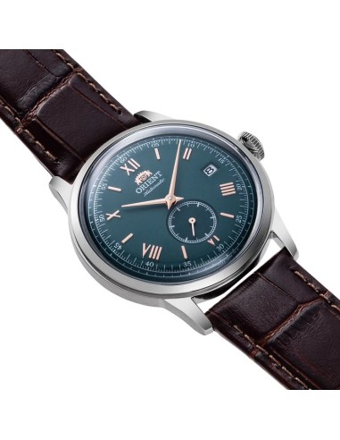 automático hombre Orient Kanazawa Hisui Teien  RN-AP0102E JDM Small Seconds 38.4mm