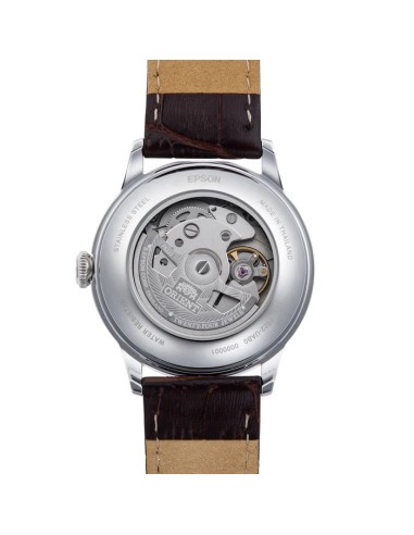 automático hombre Orient Kanazawa Hisui Teien  RN-AP0102E JDM Small Seconds 38.4mm