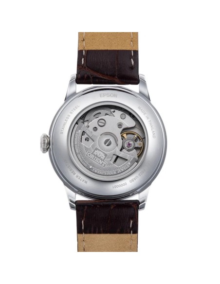 automático hombre Orient Kanazawa Hisui Teien  RN-AP0102E JDM Small Seconds 38.4mm