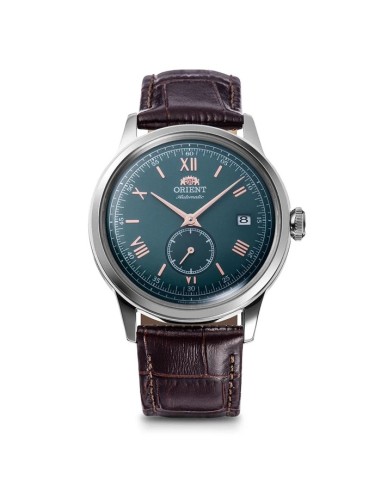 automático hombre Orient Kanazawa Hisui Teien  RN-AP0102E JDM Small Seconds 38.4mm