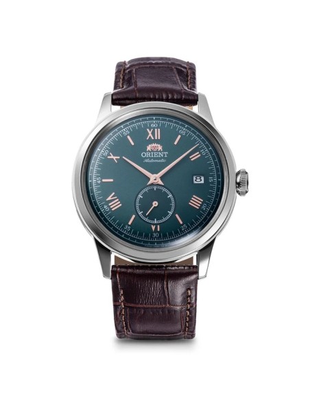 automático hombre Orient Kanazawa Hisui Teien  RN-AP0102E JDM Small Seconds 38.4mm
