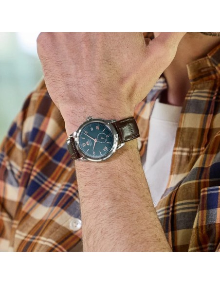 automático hombre Orient Kanazawa Hisui Teien  RN-AP0102E JDM Small Seconds 38.4mm