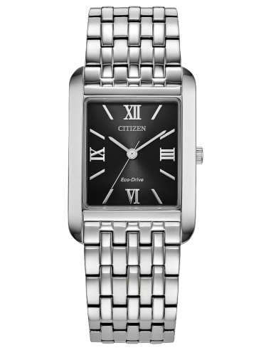 solar hombre Citizen Addysen BJ6570-50E 26.5x28mm 50m WR cristal de zafiro