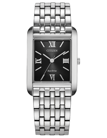 solar hombre Citizen Addysen BJ6570-50E 26.5x28mm 50m WR cristal de zafiro