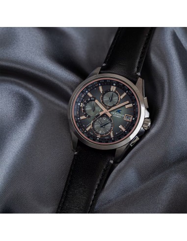 reloj solar Titanio radiocontrol hombre Casio Oceanus Retro Tone  OCW-T2600RL-3AJR Limited 500 JDM