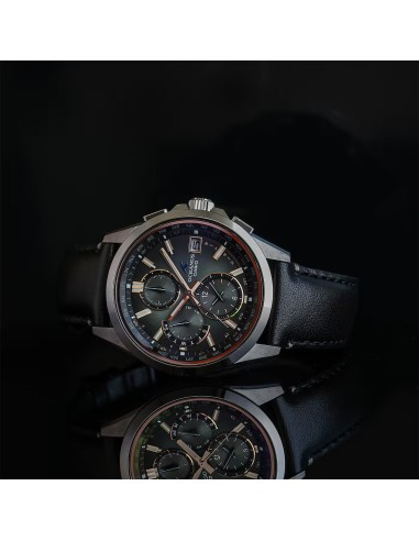 reloj solar Titanio radiocontrol hombre Casio Oceanus Retro Tone  OCW-T2600RL-3AJR Limited 500 JDM