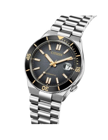 automático hombre Citizen Tsuyosa SUMI-SHIO (墨潮) NJ0238-57E   Limited Edition 40mm