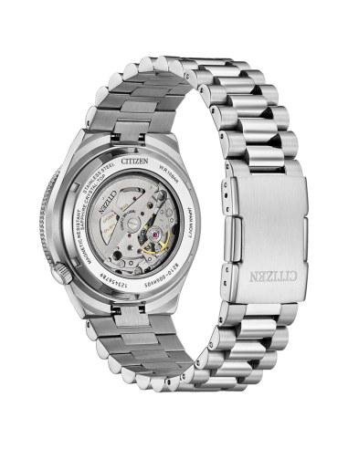 automático hombre Citizen Tsuyosa SUMI-SHIO (墨潮) NJ0238-57E   Limited Edition 40mm