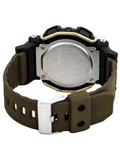 reloj deportivo hombre Casio G-Shock GD-400-9  55 × 49.7 × 16.9 mm 200m WR Hora Mundial correa de silicona 2