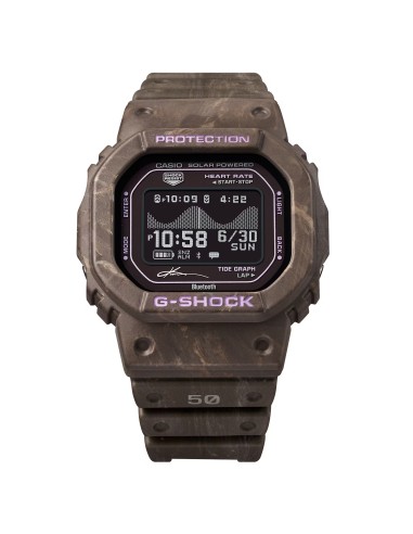 Bluetooth hombre Casio G-Shock G-Lide GBX-H5600KI-5JR JDM KANOA IGARASHI