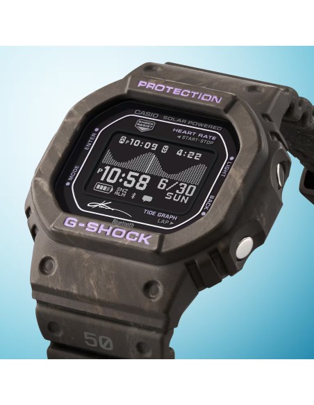 Bluetooth hombre Casio G-Shock G-Lide GBX-H5600KI-5JR JDM KANOA IGARASHI