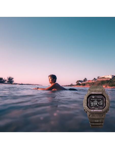 Bluetooth hombre Casio G-Shock G-Lide GBX-H5600KI-5JR JDM KANOA IGARASHI