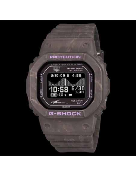 Bluetooth hombre Casio G-Shock G-Lide GBX-H5600KI-5JR JDM KANOA IGARASHI