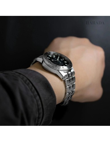 buceo automático hombre Orient Star Diver 1964 1st Edition RK-AU0503N JDM 75th Anniversary 200m ISO
