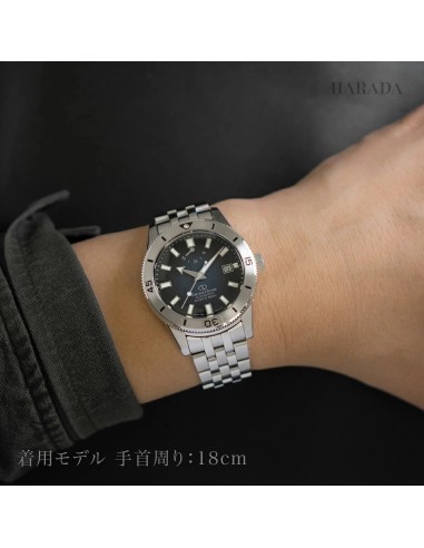 buceo automático hombre Orient Star Diver 1964 1st Edition RK-AU0503N JDM 75th Anniversary 200m ISO