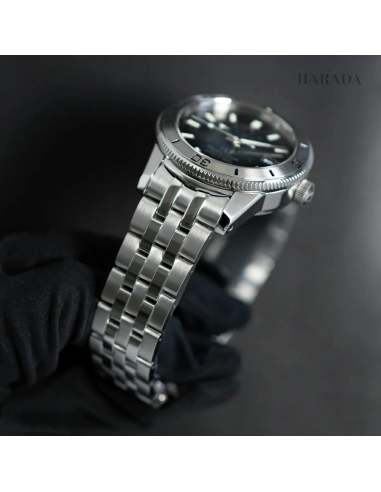 buceo automático hombre Orient Star Diver 1964 1st Edition RK-AU0503N JDM 75th Anniversary 200m ISO