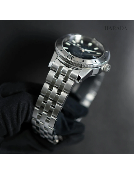 buceo automático hombre Orient Star Diver 1964 1st Edition RK-AU0503N JDM 75th Anniversary 200m ISO