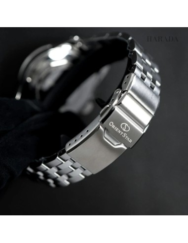 buceo automático hombre Orient Star Diver 1964 1st Edition RK-AU0503N JDM 75th Anniversary 200m ISO