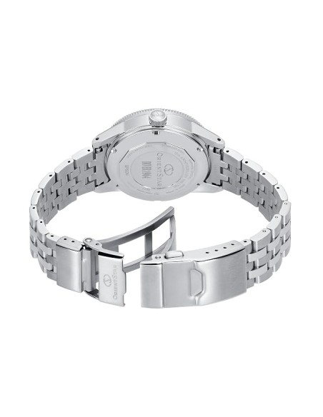buceo automático hombre Orient Star Diver 1964 1st Edition RK-AU0503N JDM 75th Anniversary 200m ISO