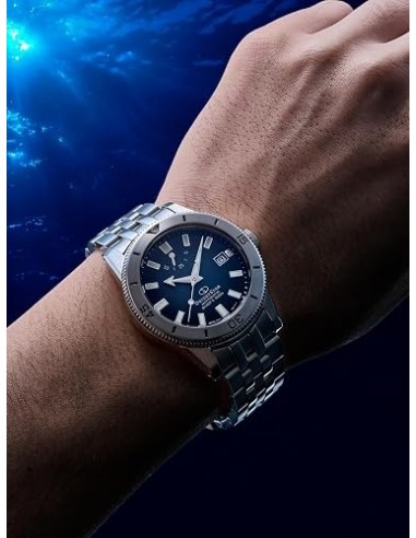 buceo automático hombre Orient Star Diver 1964 1st Edition RK-AU0503N JDM 75th Anniversary 200m ISO