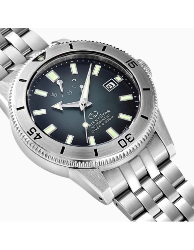 buceo automático hombre Orient Star Diver 1964 1st Edition RK-AU0503N JDM 75th Anniversary 200m ISO