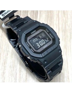radiocontrol solar Bluetooth Casio G-Shock  GW-B5600BC-1BJF JDM 48.9 × 42.8 × 13.4 mm Mobile Link 200m 2