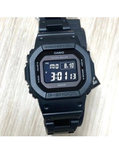 radiocontrol solar Bluetooth Casio G-Shock  GW-B5600BC-1BJF JDM 48.9 × 42.8 × 13.4 mm Mobile Link 200m